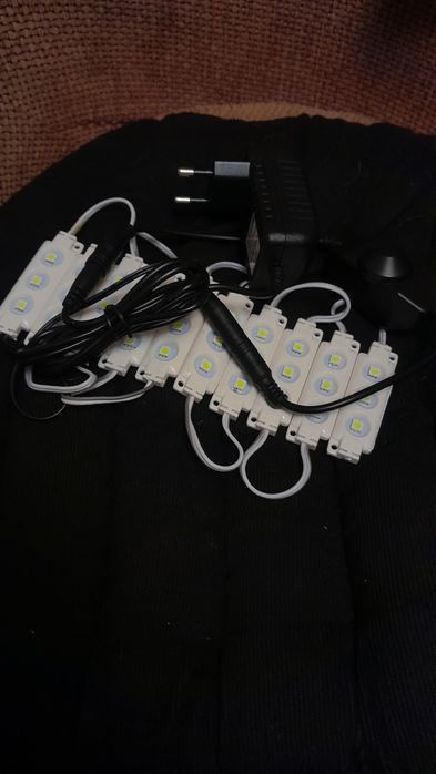 Светодиодный модуль