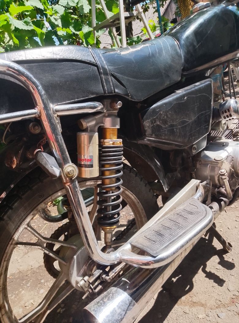 Альфа 125 кубиков  СРОЧНО АКЦИЯ