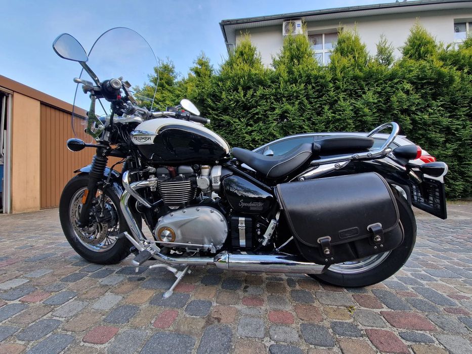 Triumph Speedmaster Triumph Speedmaster 1200