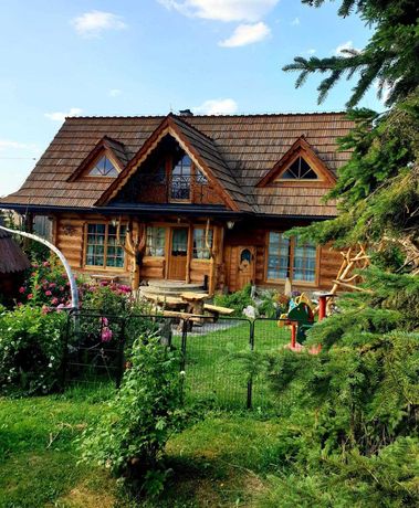 góralski dom w okol Białki  Tatrzańskiej do przejęcia  od kwietnia2023