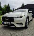 Sprzedam Infiniti Q30 stan idealny, bezwypadkowy,(nie Mercedes GLA)