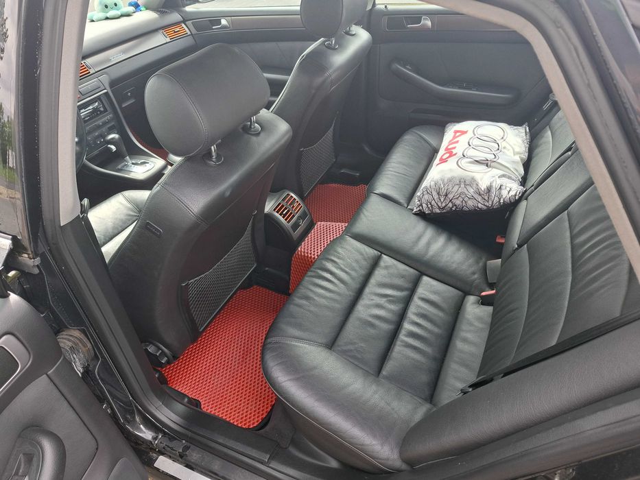 Audi A6C5 3.0 Quattro B+LPG