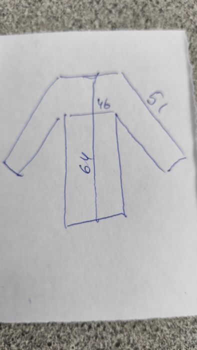 Куртка детская зима