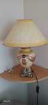 Lampa nocna, stylowa.