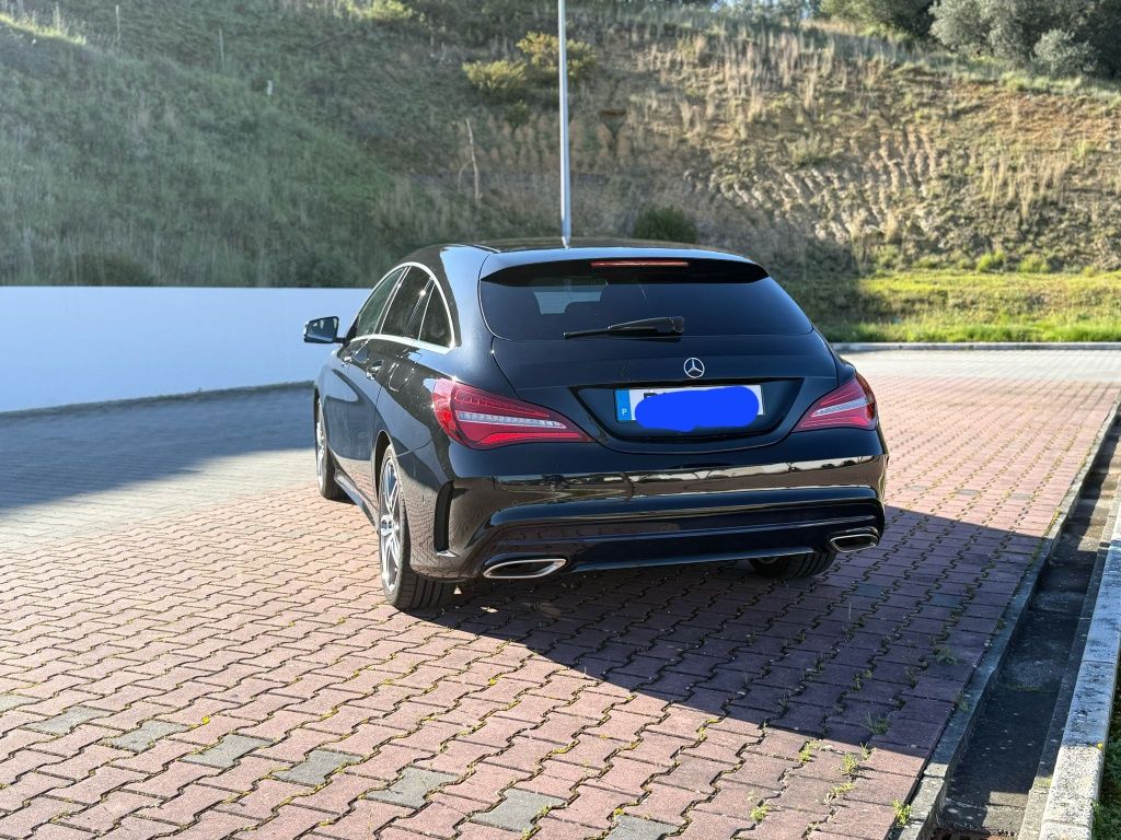 Mercedes-Benz CLA180DAMG