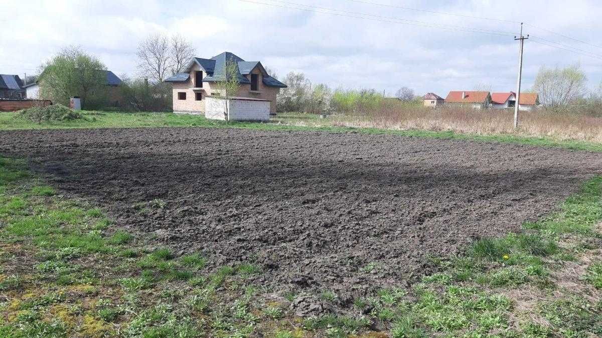 Продаж земельної ділянки с. Підберізці