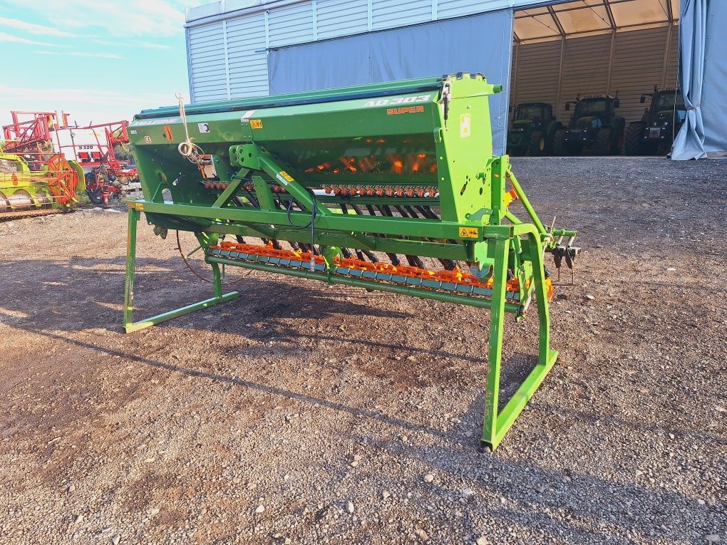 Siewnik zbożowy Amazone AD 303 do.nadbudowy  jak Amazone d9