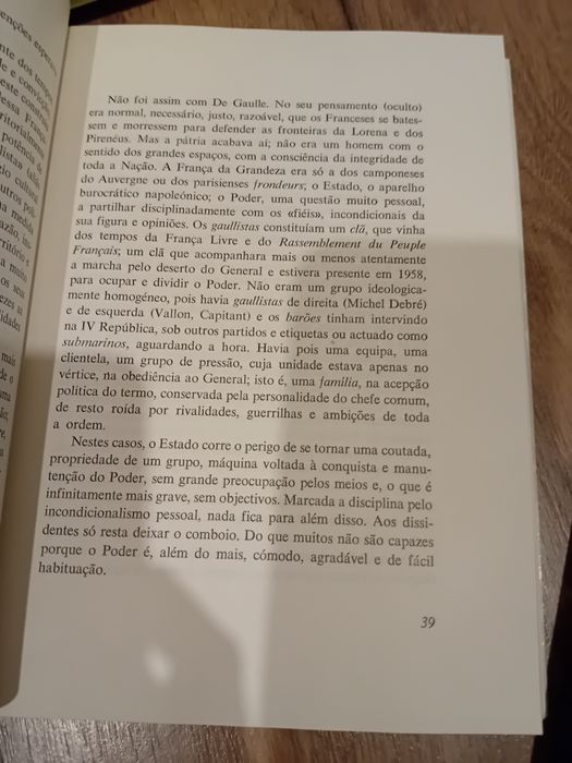 Portugal Os Anos do Fim - Jaime Nogueira Pinto