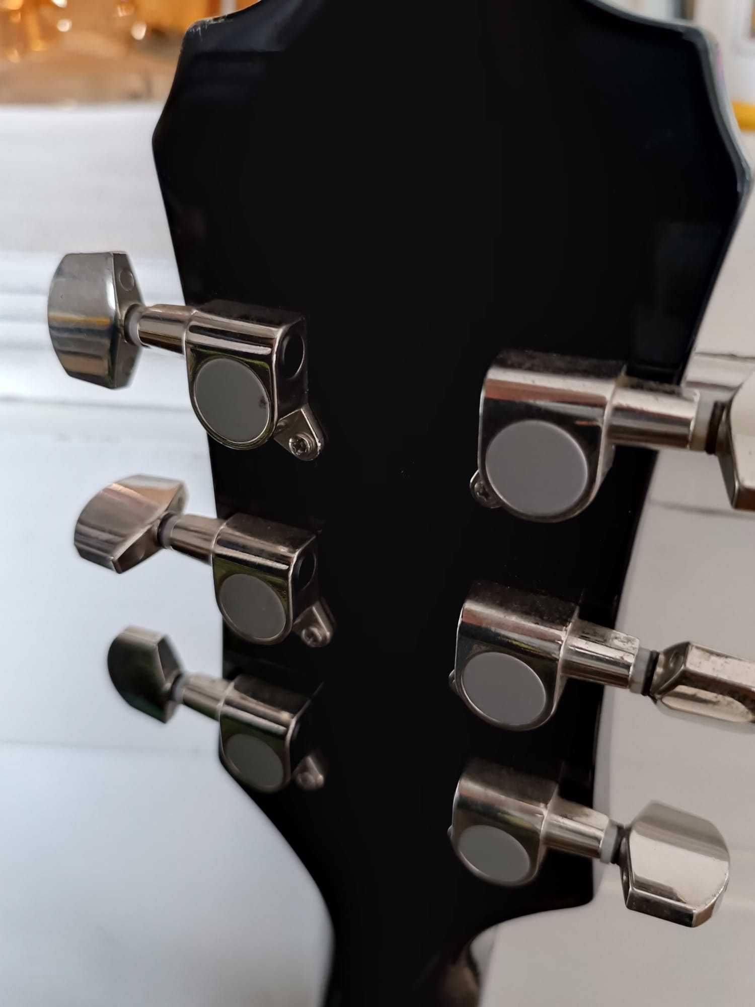 Les Paul - bem estimada - oportunidade