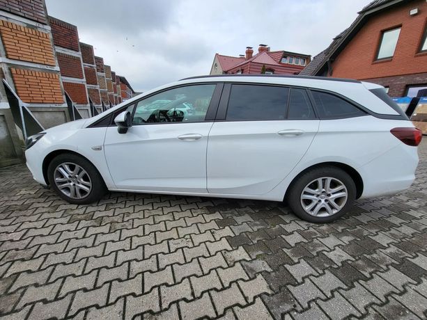 Opel Astra ASTRA SUPER Stan, zadbana, salon Polska