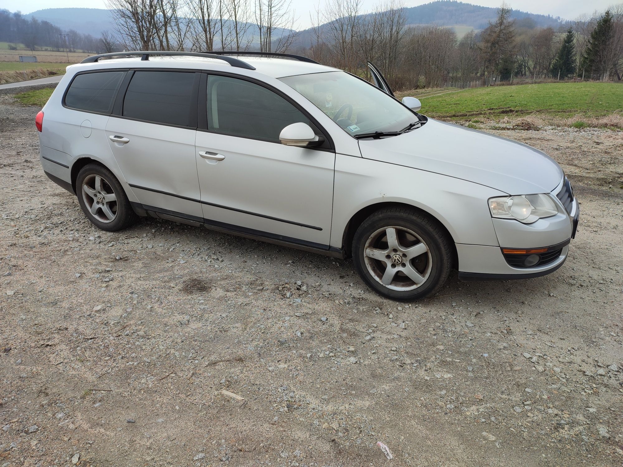 Volkswagen Passat b6 1.9 tdi