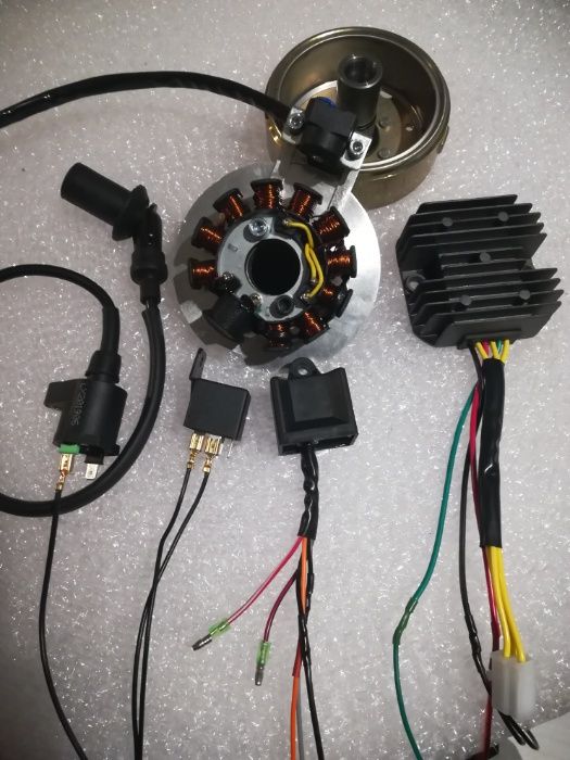 Zapłon CDI MZ ETZ 250 251 MZ ETZ 150 producent UniMoto.pl PROMOCJA