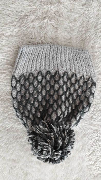 Damska czapka zimowa