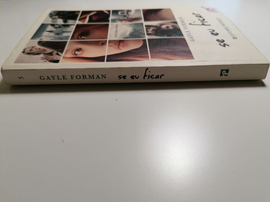 Livros Gayle Forman (OFERTA DE PORTES)