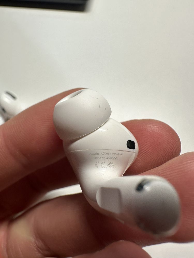 Air pods pro apple