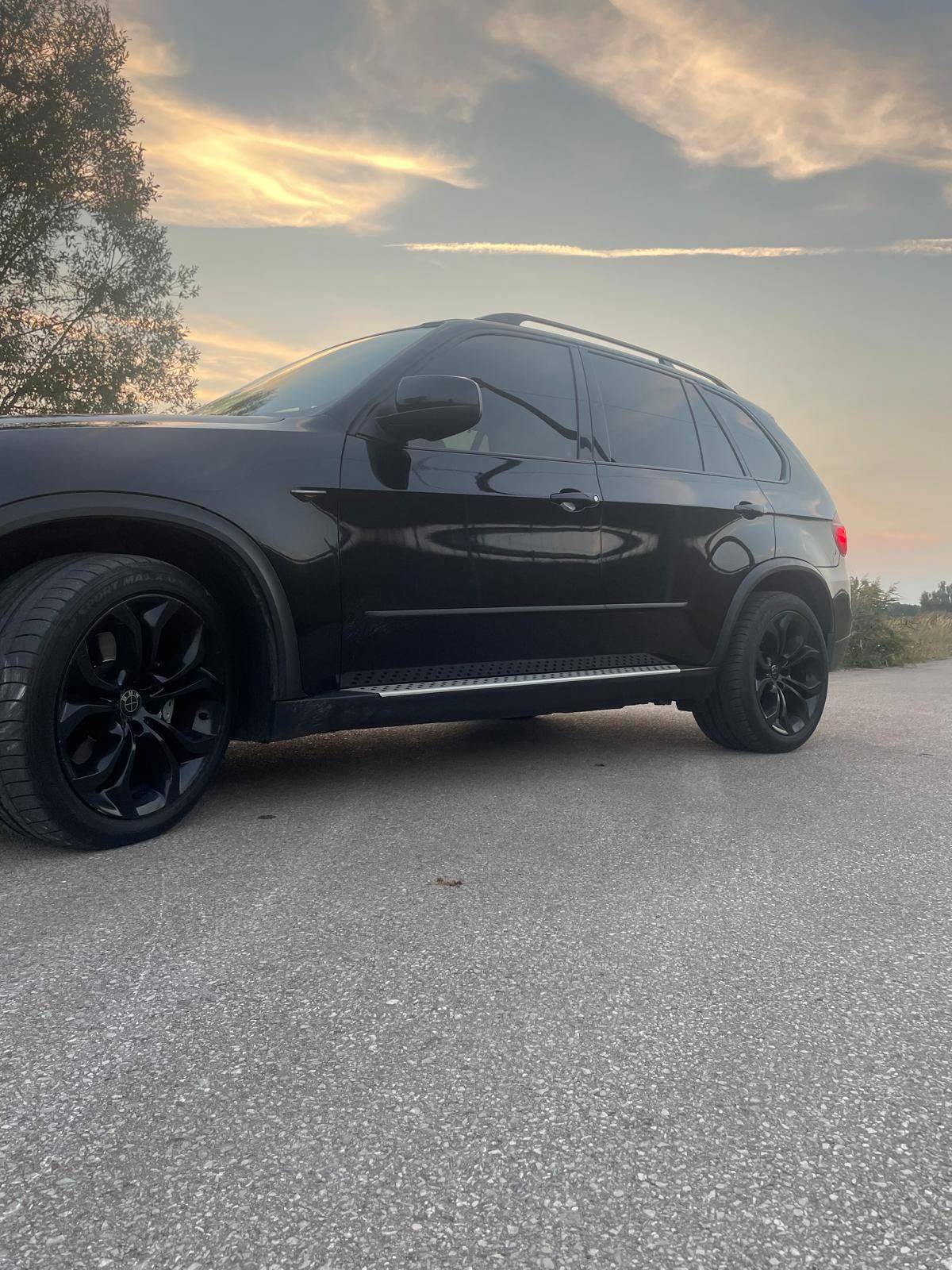 BMW X5 Shadow Line XDrive 40d
