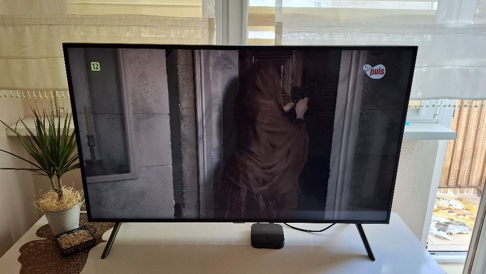 Telewizor smart 50 cali
