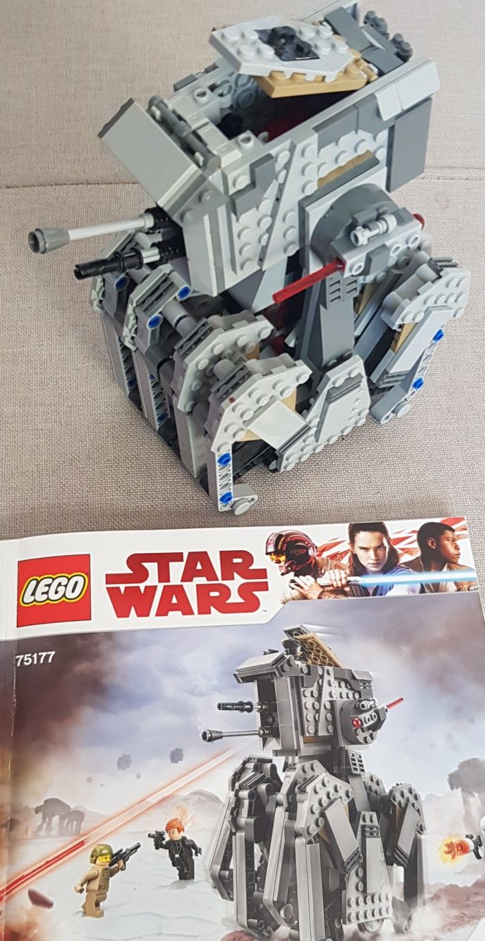 Lego Star Wars Ciężki zwiadowca