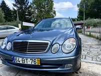 Mercedes E220 CDI - 98000 km