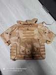 Kamizelka taktyczna modułowa OSPREY MK2 DPM DESERT