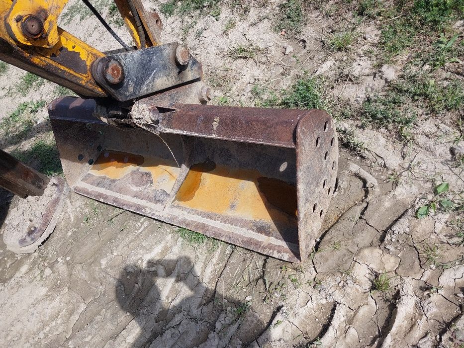 Łyżka jcb skarpówka 150 łyżka 80 oraz 50 jcb 3cx 4cx