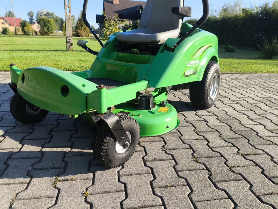Traktorek Lawn boy