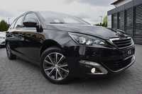 Peugeot 308 Allure! Navi! Xenon! Panorama! Chrom! Pdc! Alu! Serwis ASO! Gwarancja!