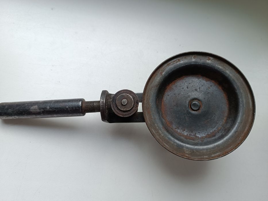 Закаточная машинка ключ винтаж клеймо МЗМИ