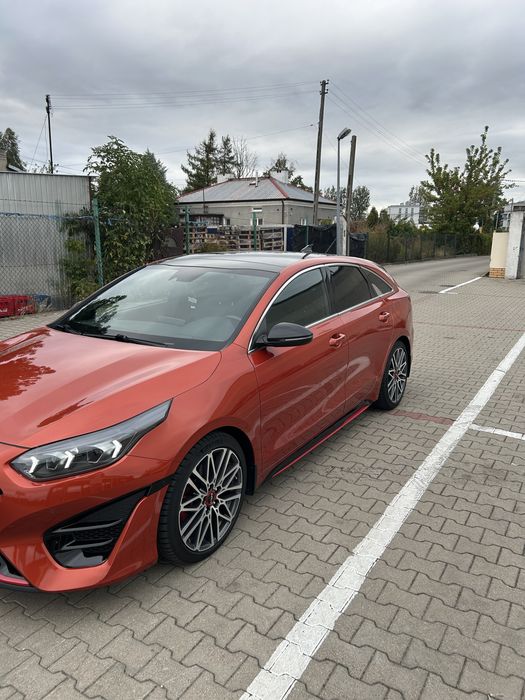 Sprzedam Kia Proceed GT