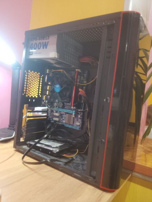 Системний блок хайперХ оригінал