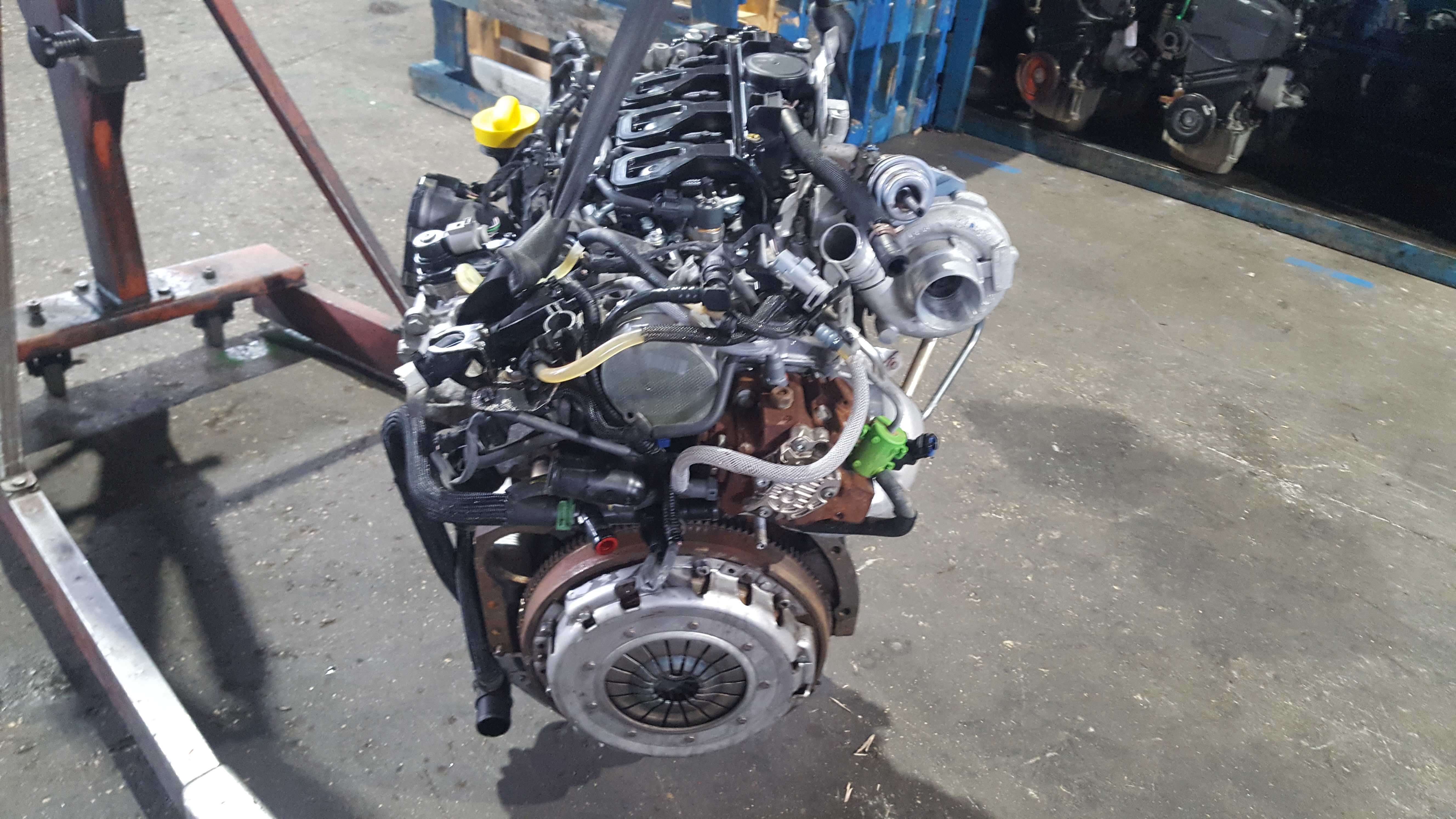 MOTOR RENAULT TRAFIC M9R768