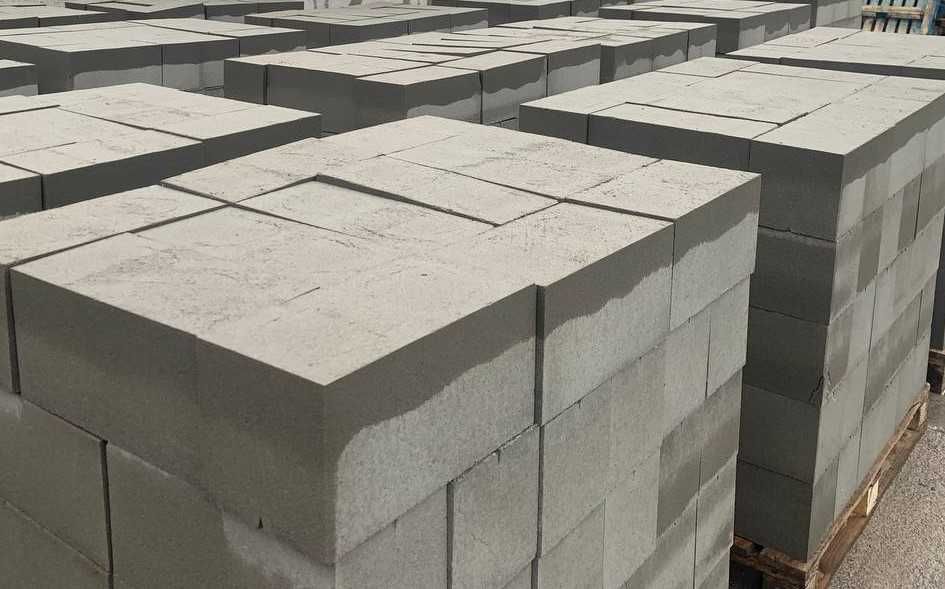 Миронівка: Шлакоблок Г-93-193-396 від виробника з доставкою