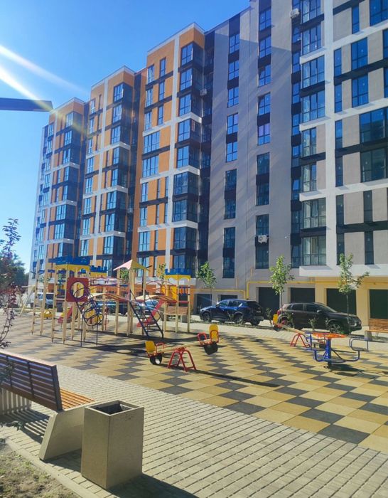 1к квартира ЖК Рідний дім (л1