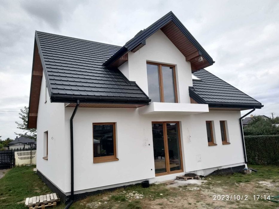 Dekarz, DACHY, usługi dekarskie, montaż okien dachowych ,remonty