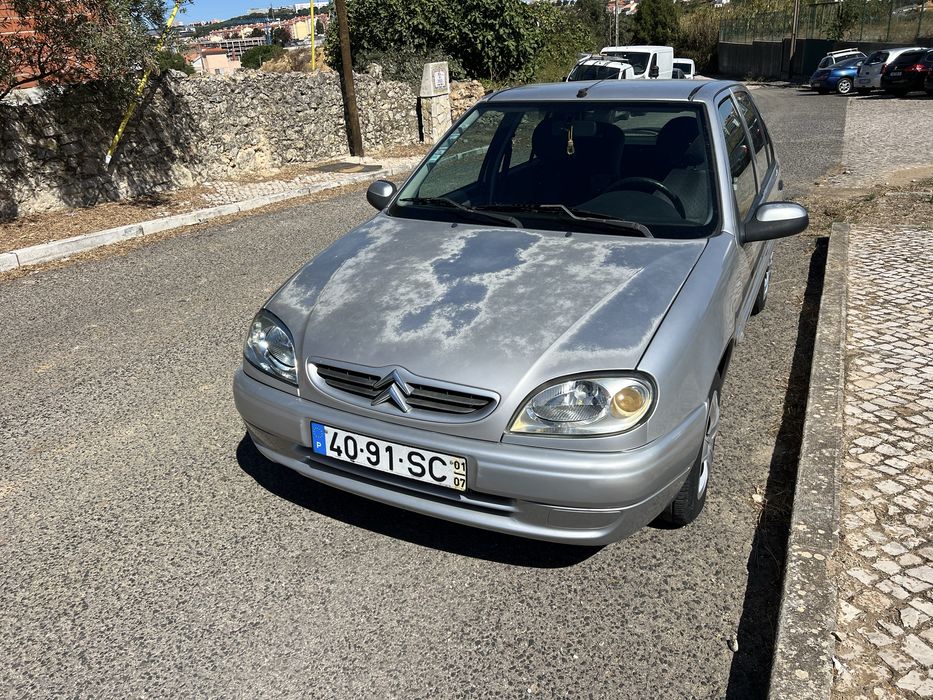 Citroen Saxo 1.1