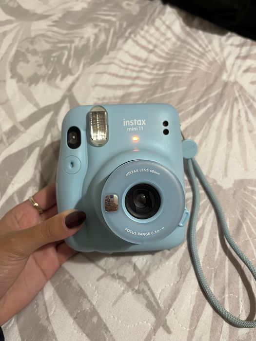 Instax mini 11 c/ bolsa