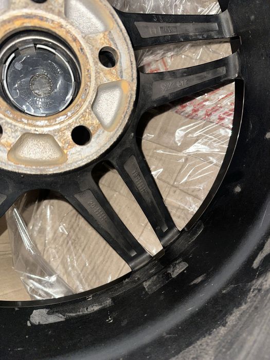 Диск 5*108 r18 et35 XXR 572