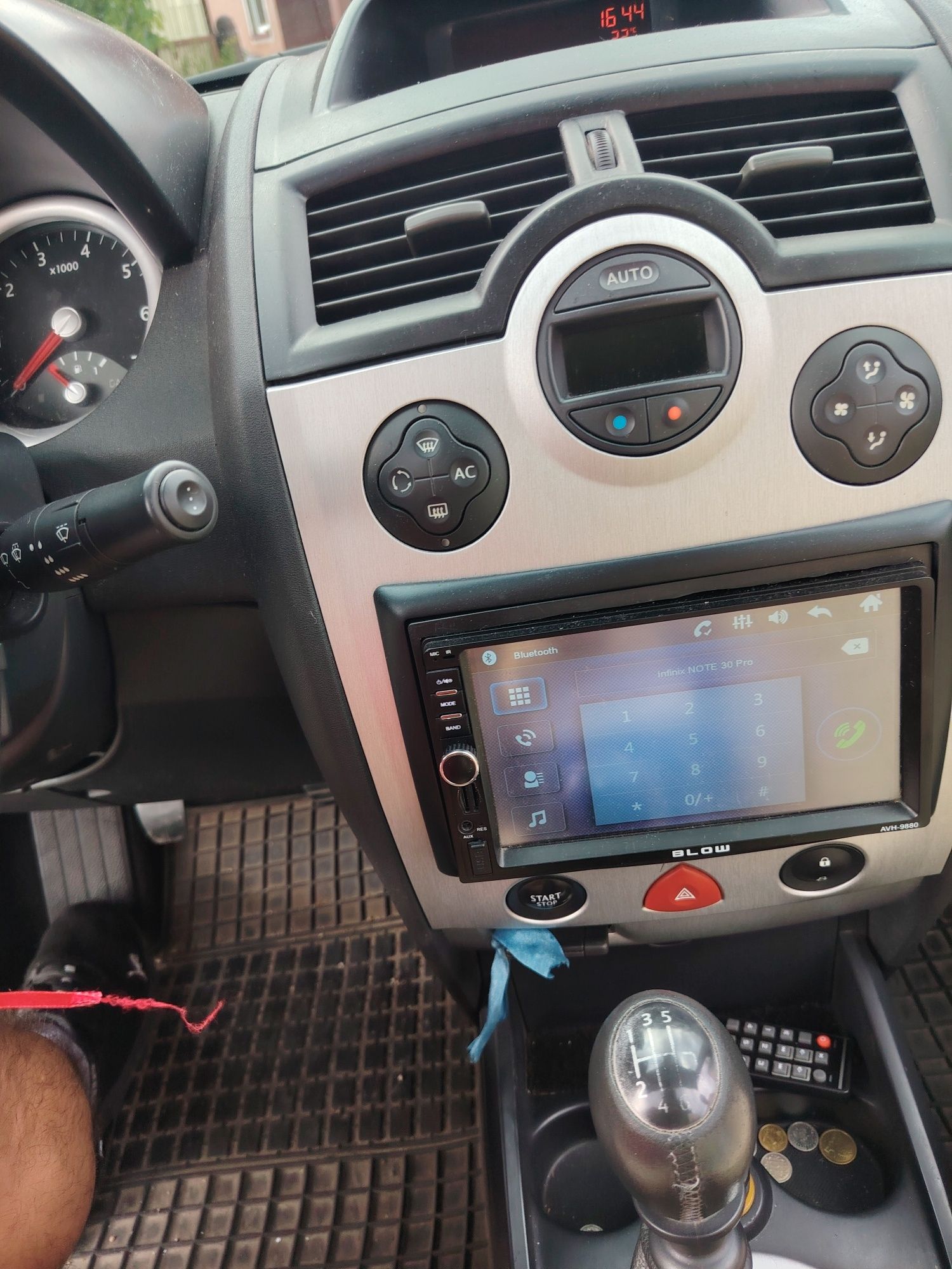 Renault Megane Cabrio