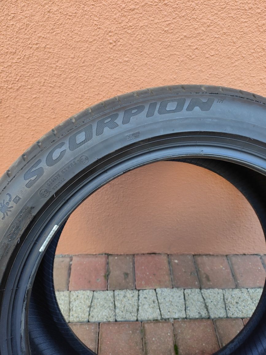 Pirelli scorpion LETNIE 255/45/R19