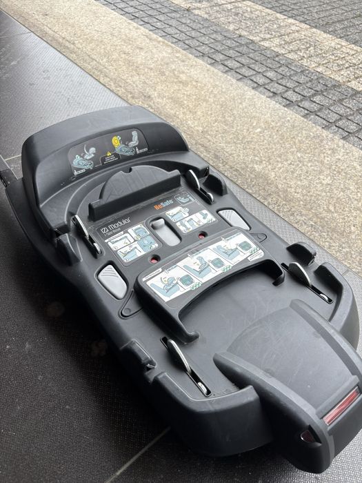 Base Isofix Modular I-Size BeSafe