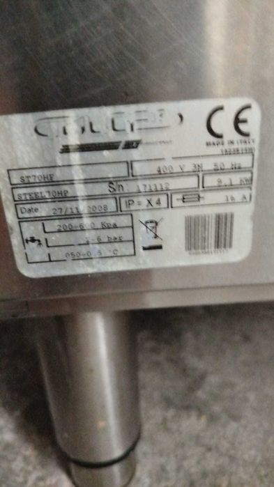 Maquina Lavar louça Colged