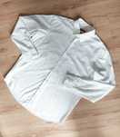 Biała koszula Hugo Boss Regular Fit C-Enzo Bawełniana gładka 44/2XL