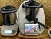 Thermomix TM6 + Thermomix Friend - Zestaw premium na gwarancji