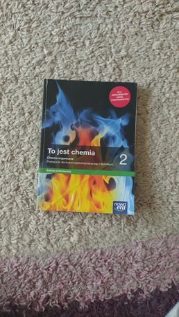 To jest chemia 2 zakres podstawowy podręcznik liceum