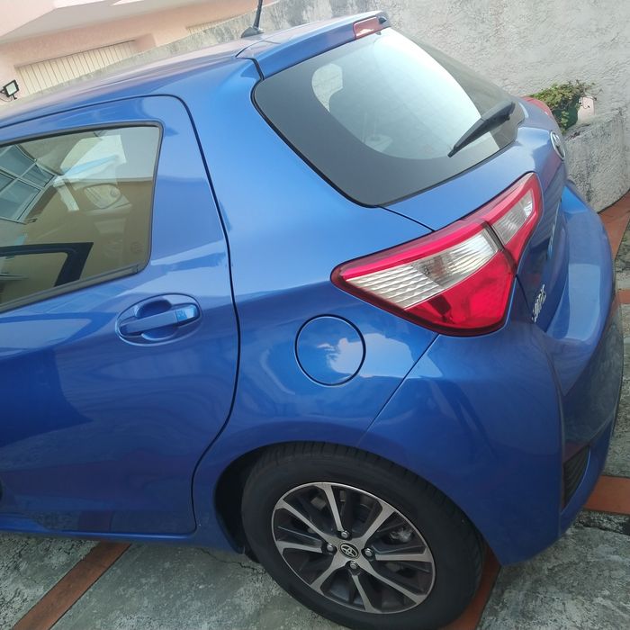 Toyota Yaris híbrido