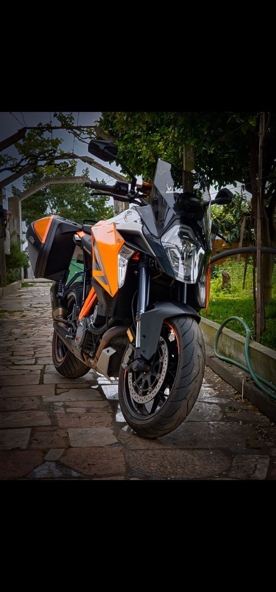 Ktm superduke 1290gt