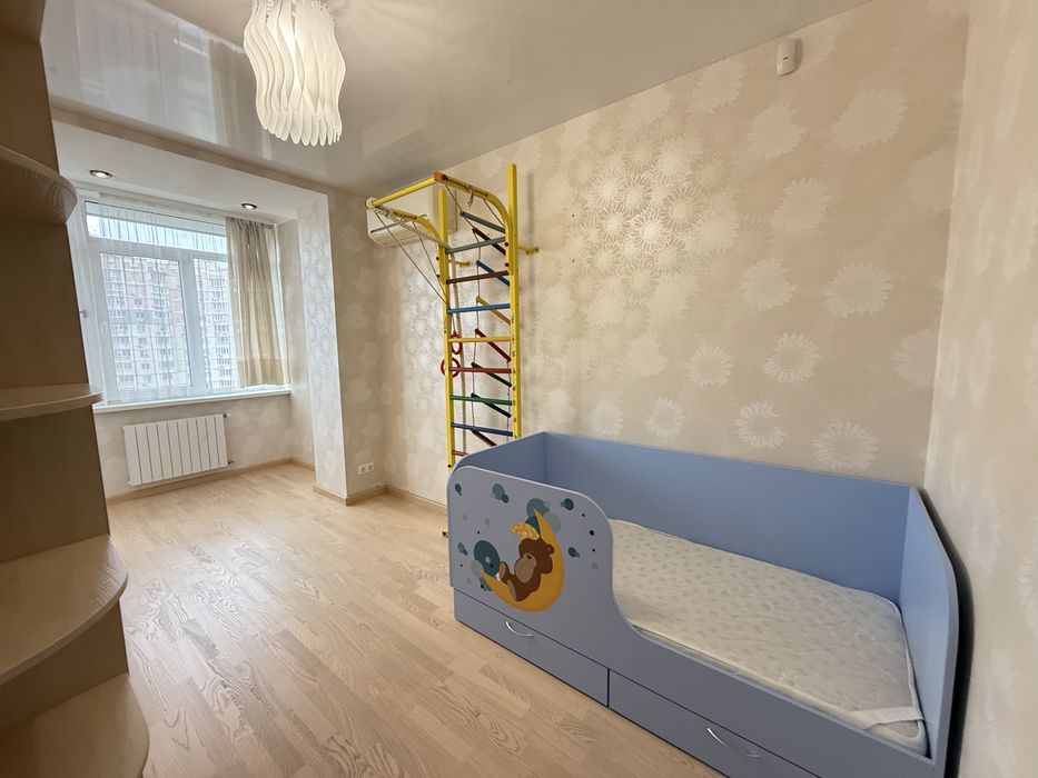 Продаж 3к квартири в ЖК Ліко Град, поруч ВДНГ, Іподром, Васильківська