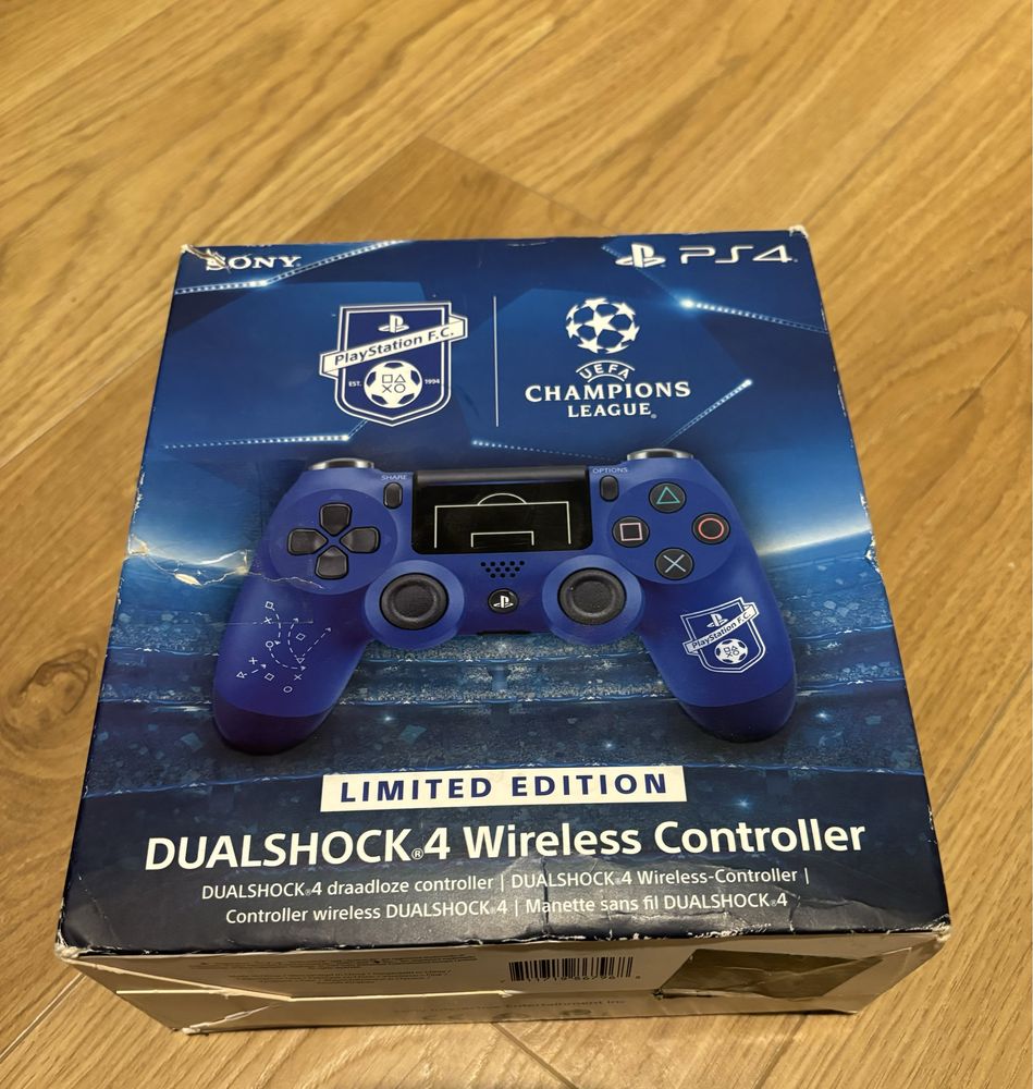 Dualshock 4 Champions League