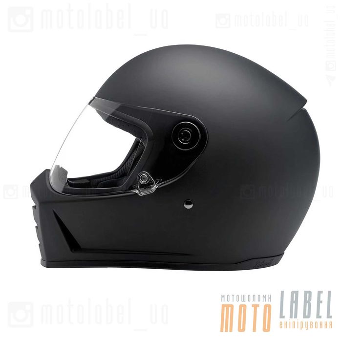 Мотошлем Biltwell Gringo S Lane Splitter ретро шолом