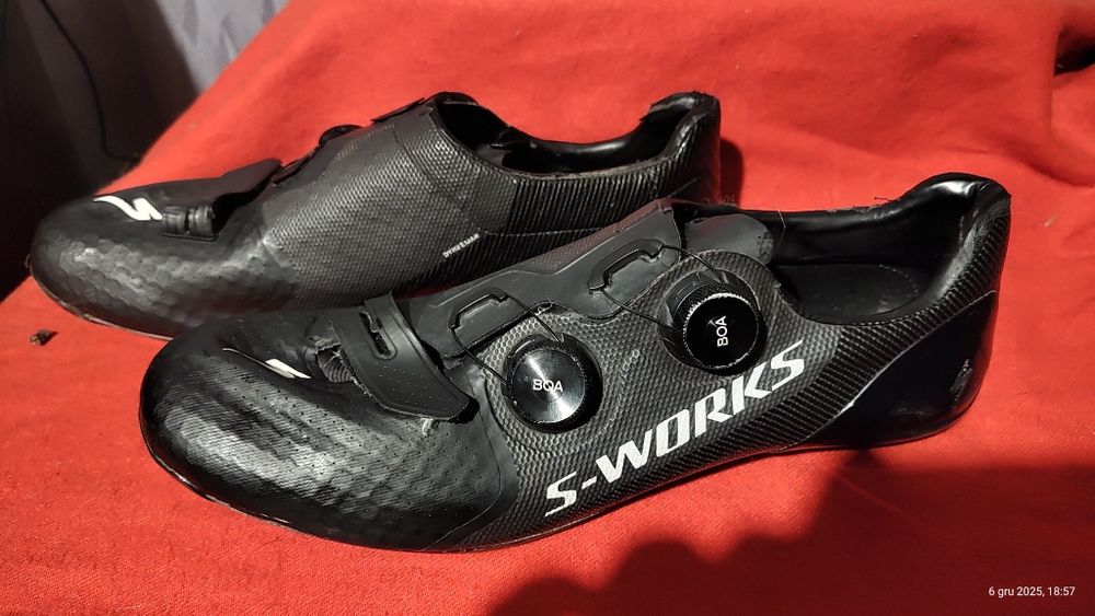 Buty szosowe S-WORKS 7 46 29.5mm